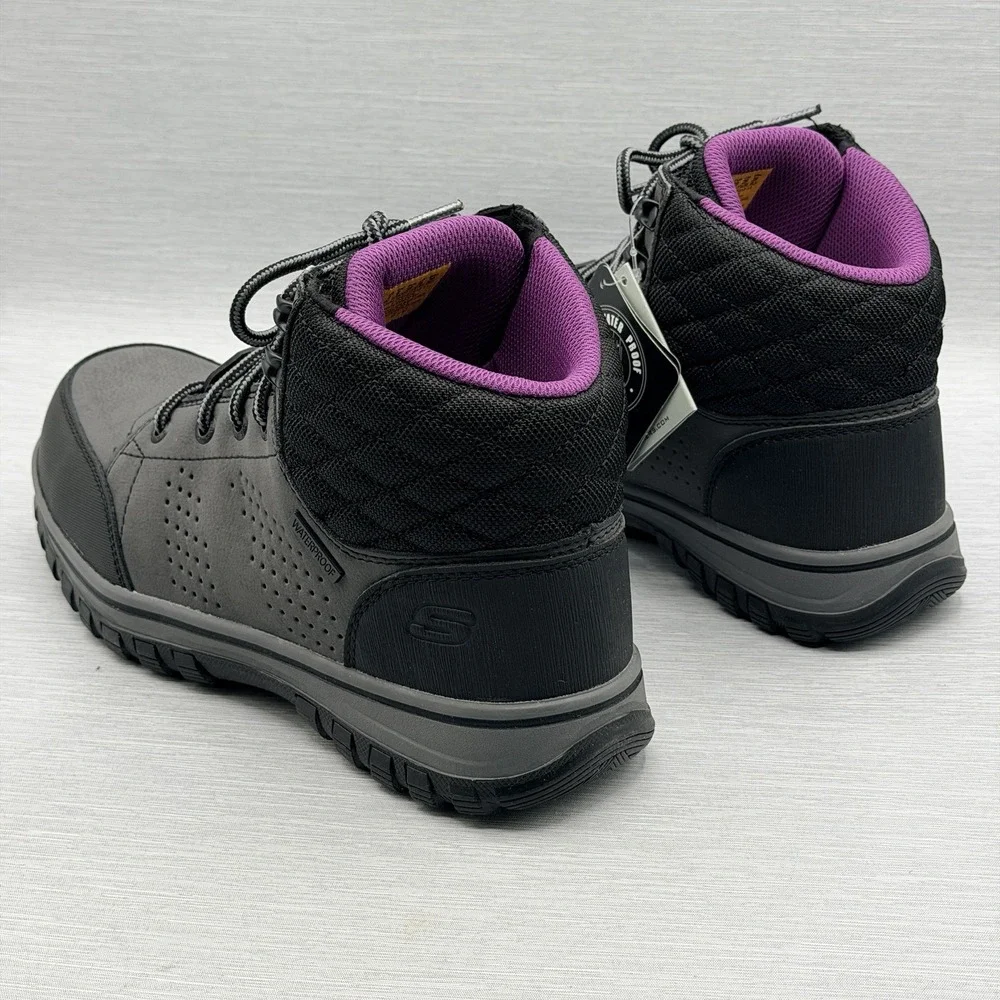 Skechers stay protected
